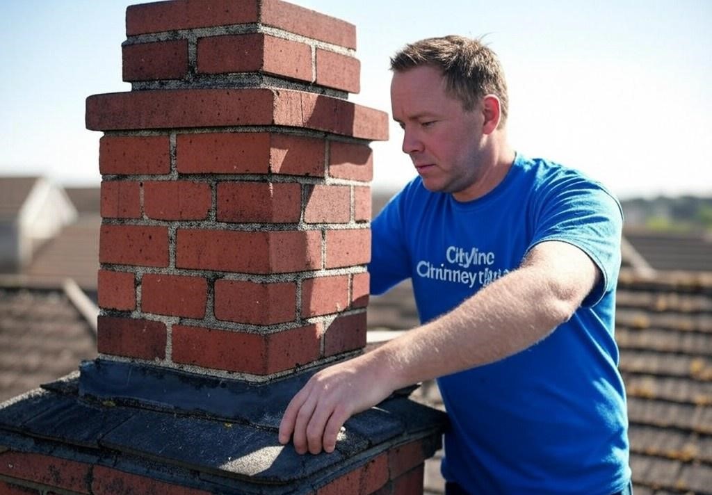 Expert Chimney Crown Solutions in Weir, TX