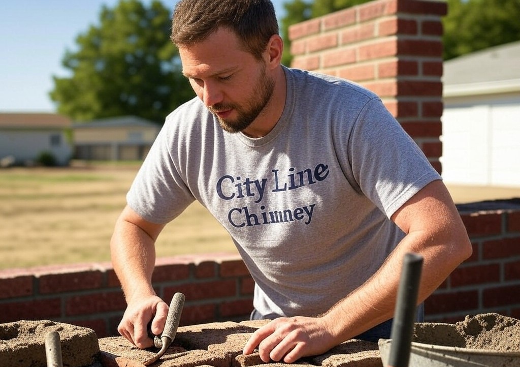 Professional Chimney Flashing Installation and Repair in Weir, TX